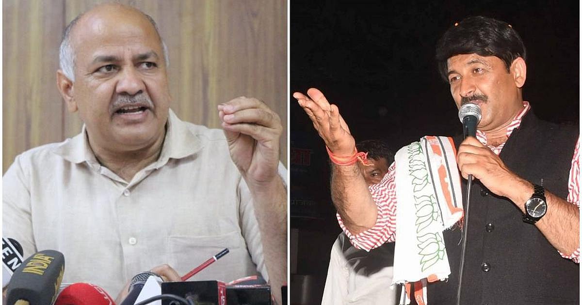 Delhi Classroom row: Sisodia sends legal notice to BJP leaders