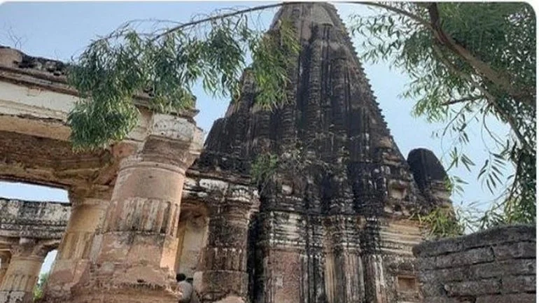 Pakistan opens historic Hindu temple in Punjab for worship after 72 years