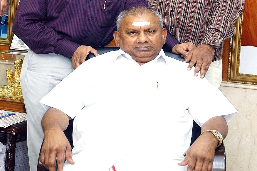 Saravana Bhavan  owner P Rajagopal dies in Chennai hospital
