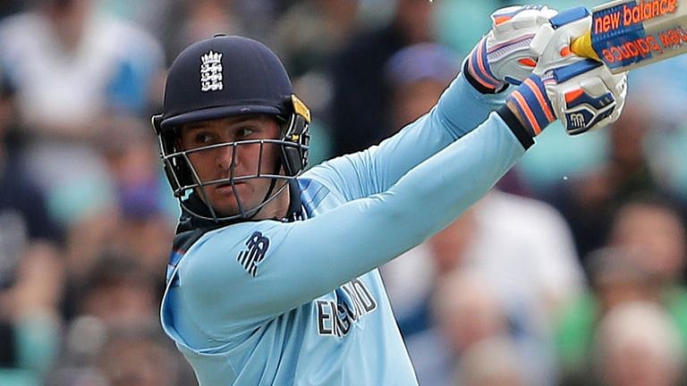 Jason Roy pulls out of IPL citing bubble fatigue