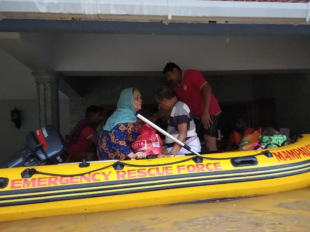 Kerala floods: State  issues warning against spreading fake news