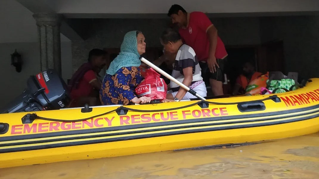 Kerala floods: State issues warning against spreading fake news