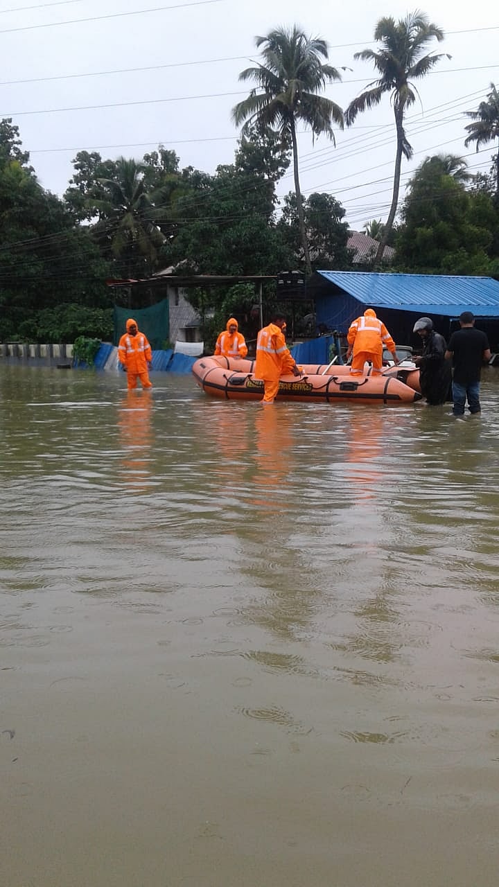 WATCH: Floods wreak havoc in Kerala, more than 26,000 evacuated
