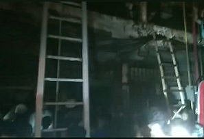  Six killed, 11 injured in massive fire in Delhi’s Okhla area