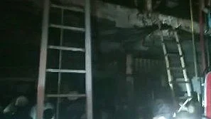 Six killed, 11 injured in massive fire in Delhi’s Okhla area