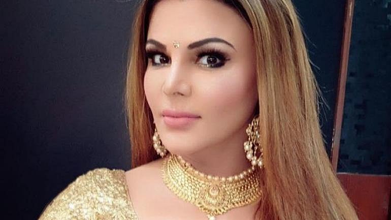 Rakhi Sawant and husband lash out at AAP leader, threaten legal action