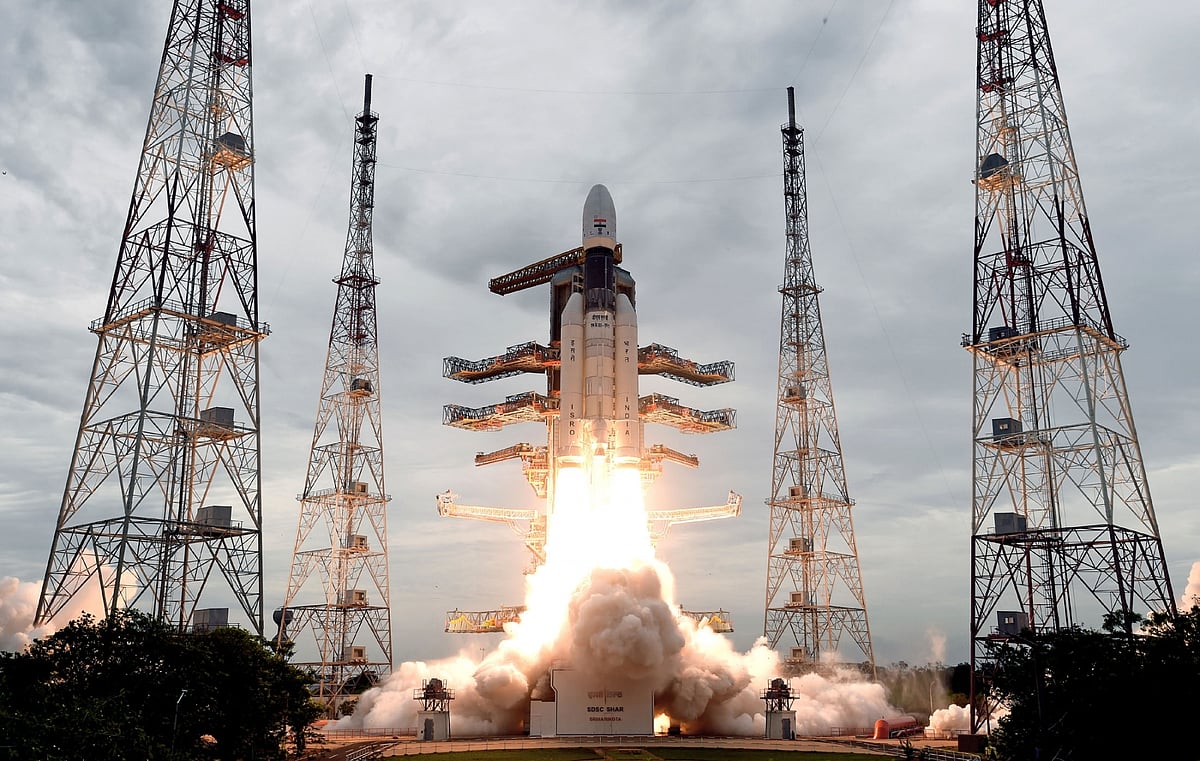 Chandrayaan-2 successfully enters 2nd Lunar orbit