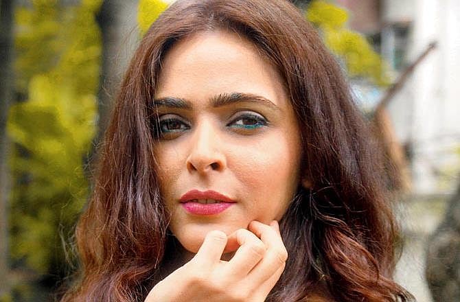 ‘I want to be a good actor and am open to experiment’ says Madhurima Tuli 