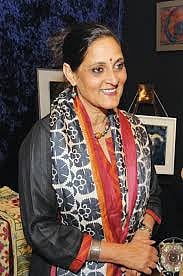 Maharaja Hari Singh’s granddaughter Dr Jyotsana Singh (social media)