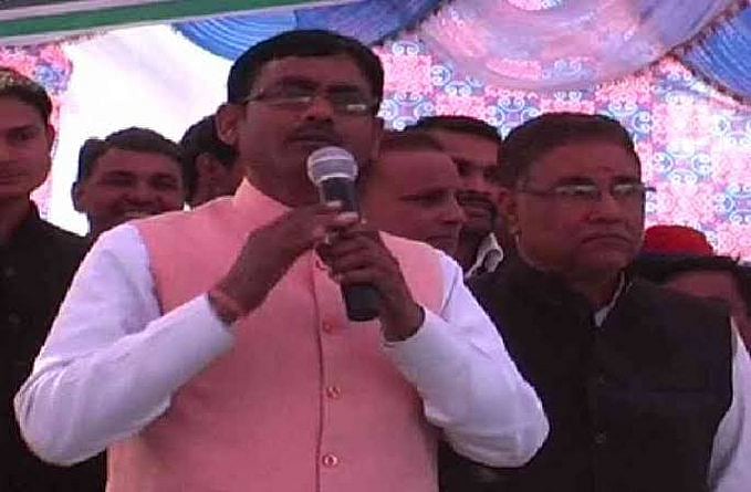WATCH: Now anyone can marry Kashmir’s fair women, says BJP MLA Vikram Saini on repealing of Article 370