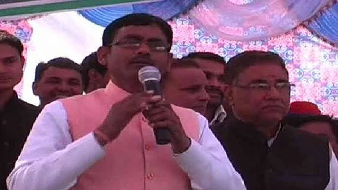 WATCH: Now anyone can marry Kashmir’s fair women, says BJP MLA Vikram Saini on repealing of Article 370