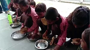 UP has most cases over midday meal corruption: HRD minister Pokhriyal
