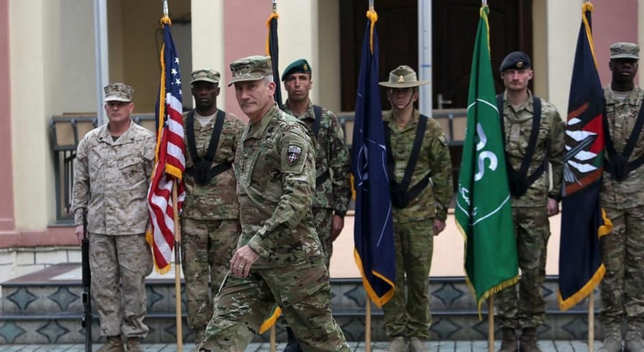 Taliban  peace deal in Afghanistan with US