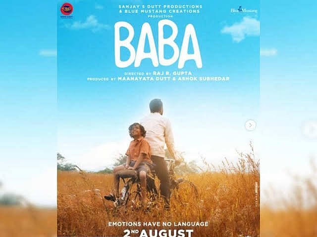 Deepak Dobriyal is beyond outstanding in Baba