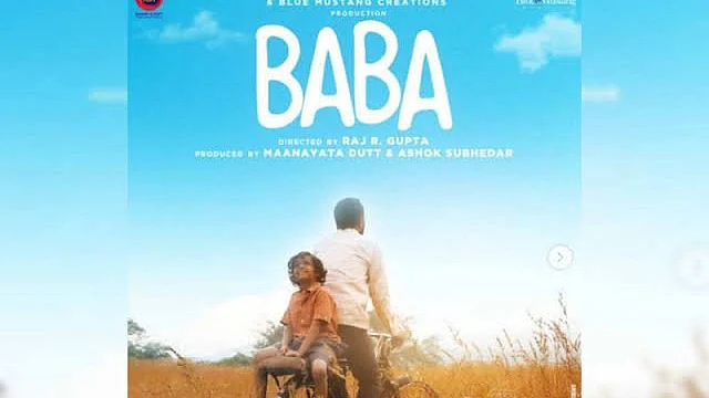 Deepak Dobriyal is beyond outstanding in Baba
