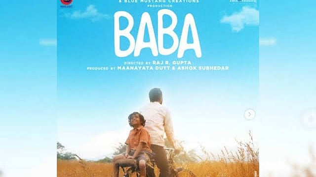 Deepak Dobriyal is beyond outstanding in Baba