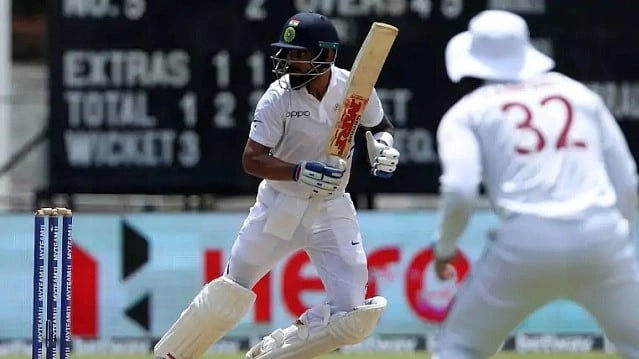 Kohli and Agarwal half centuries help India take slight edge over Windies in Day 1 