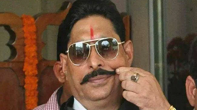 Bihar MLA Anant Singh booked under UAPA