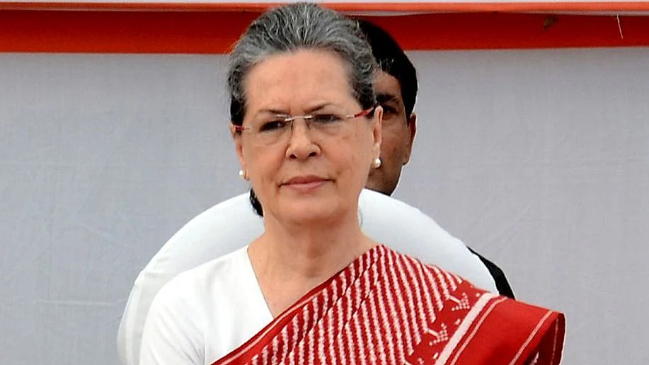 Sonia Gandhi wishes countrymen on Eid al-Adha