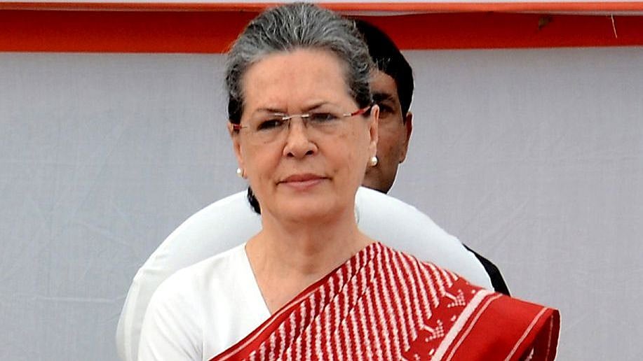Sonia Gandhi wishes countrymen on Eid al-Adha