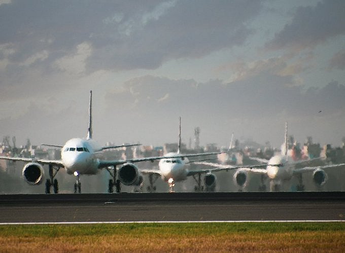 Bomb threat at IGIA’s Terminal 2 sends cops into a tizzy  
