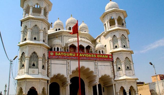 Ravidas temple: Dalit activists to go on indefinite protest