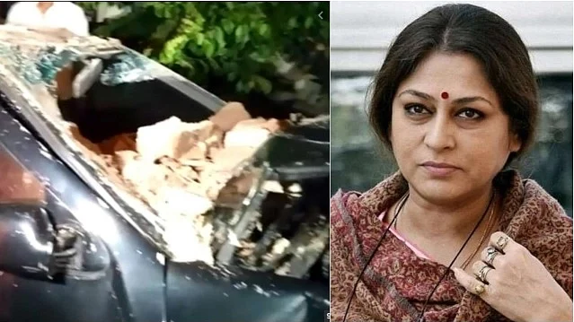 BJP MP Roopa Ganguly’s son arrested for rash driving 