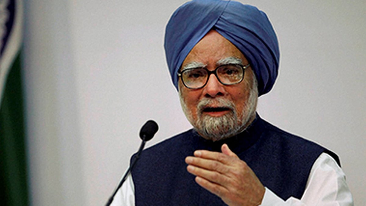 Growing intolerance, communal polarisation will damage our polity, says former PM Manmohan Singh