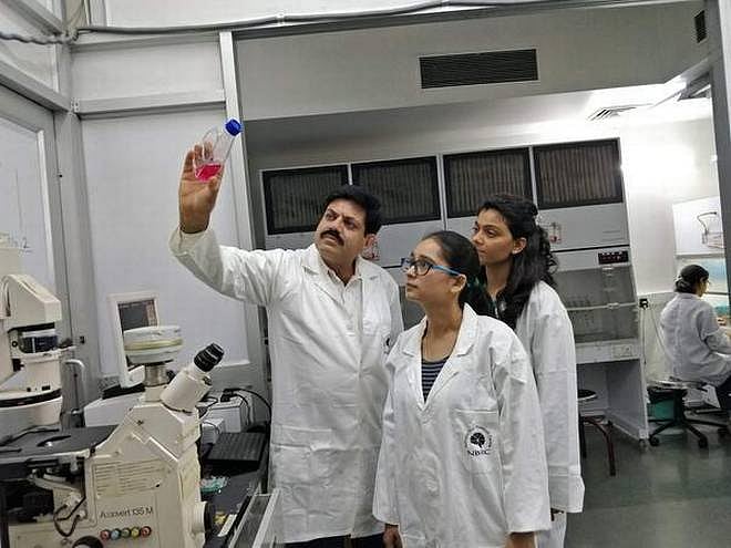 STEM careers in India continue to have a gender gap