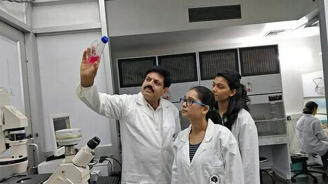 STEM careers in India continue to have a gender gap