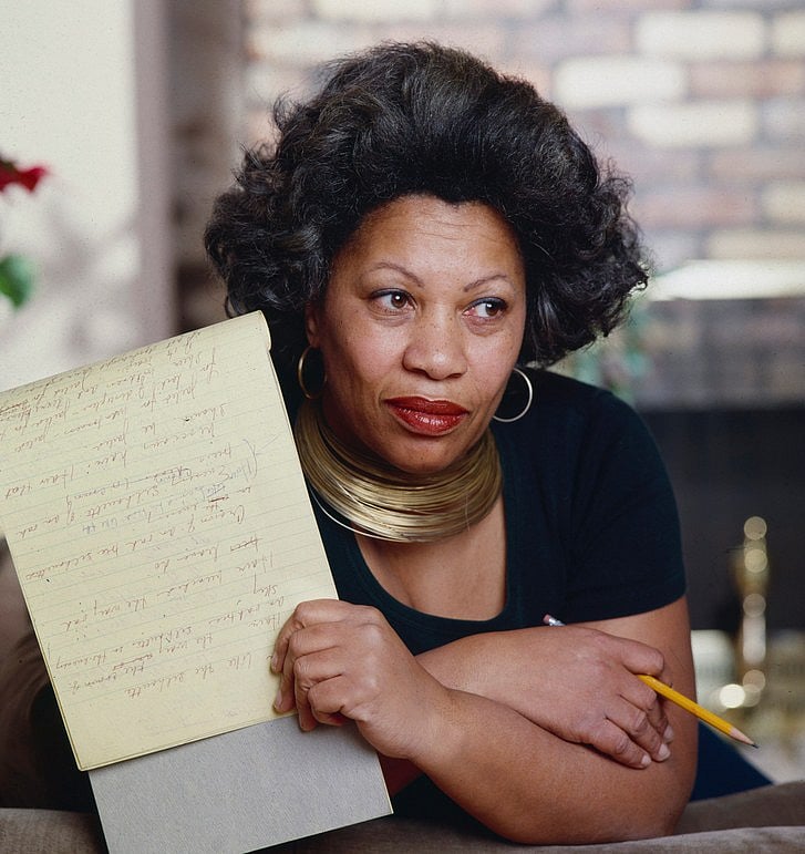 Remembering Toni Morrison: There was once an old, wise woman 