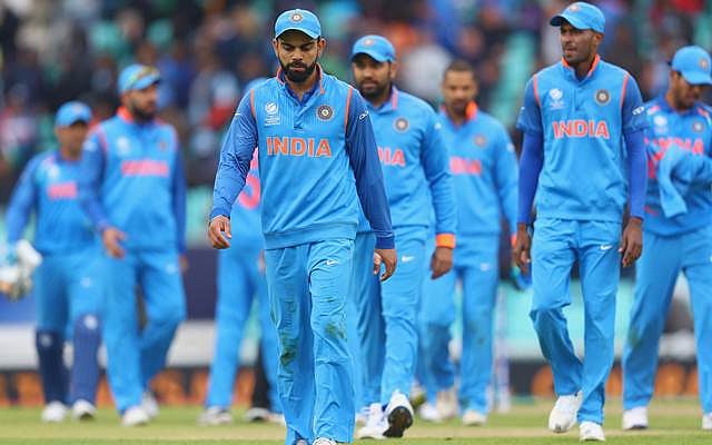 Team India’s security upped in Windies after security threat