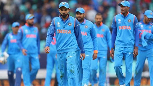 Team India’s security upped in Windies after security threat
