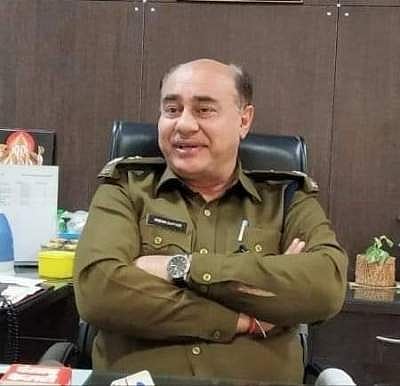 Haryana DCP kills self, suicide note blames SHO