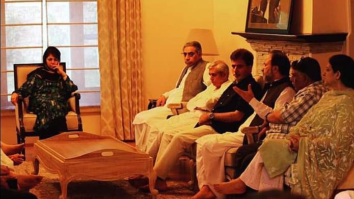 J&K political parties to meet at Mehbooba’s residence, discuss Kashmir situation