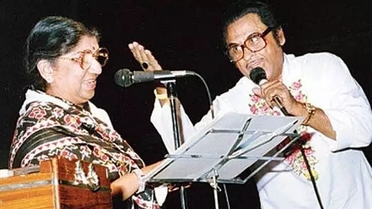 Lata Mangeshkar recalls Kishore Kumar on his 90th birthday