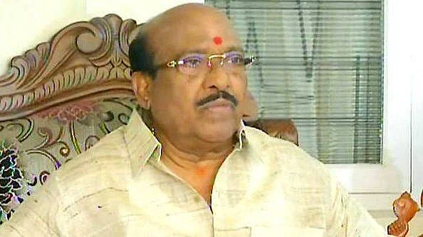 Vellapally Natesan (Photo courtesy: social media)