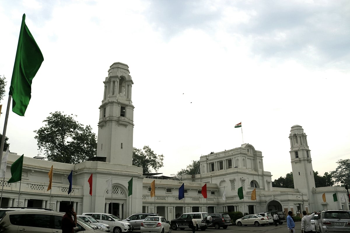 Delhi Musings: Angst at a flooded tunnel and salary hike to MLAs