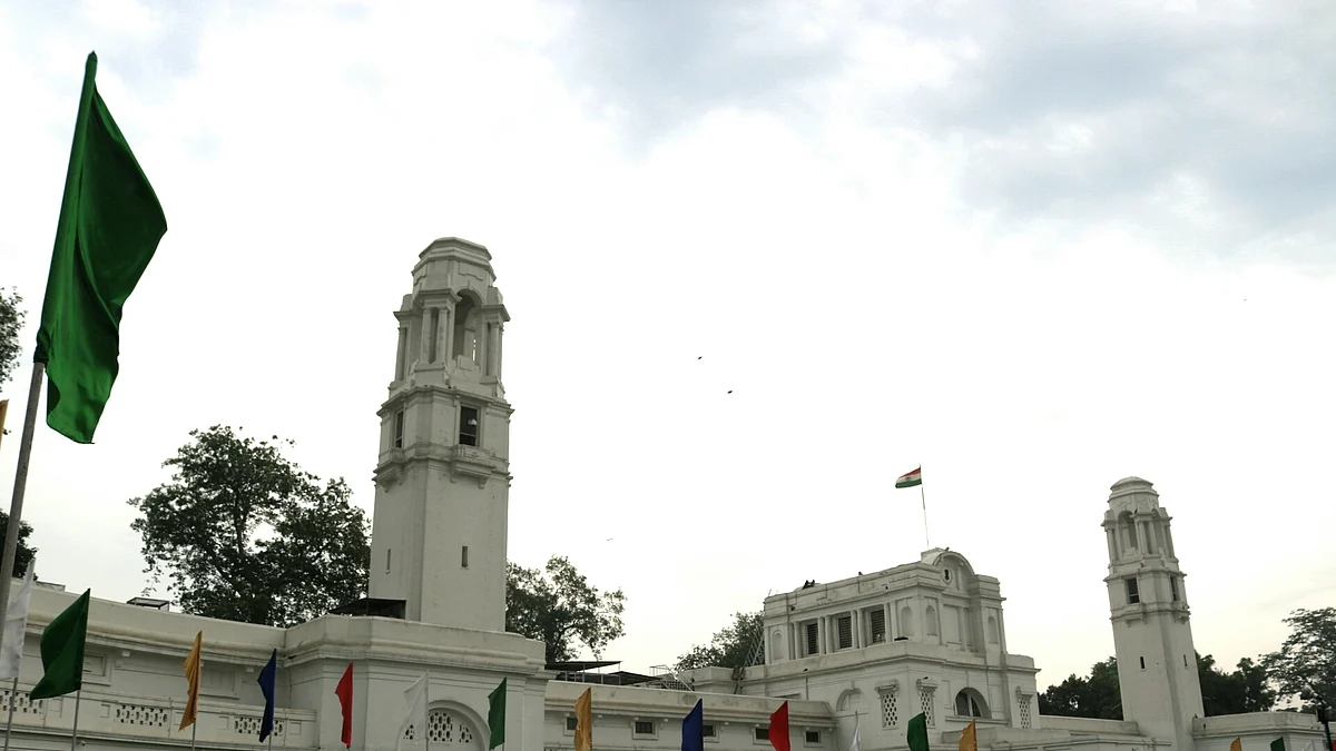 Delhi Legislative Assembly 