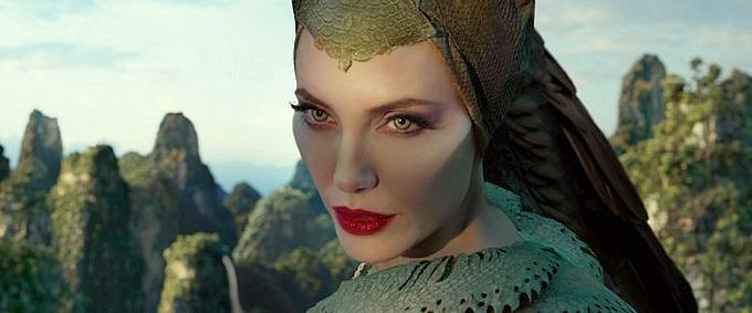 The world needs more wicked women: Angelina Jolie  