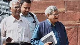 Left parties denounce Modi govt’s move to trash Art 370, 35-A
