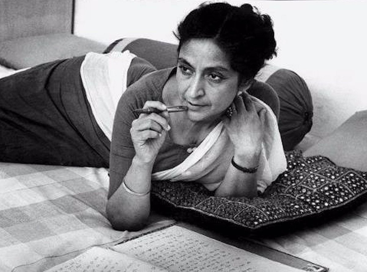 Amrita Pritam: A voice gently but firmly asserting herself amidst shackles of patriarchy