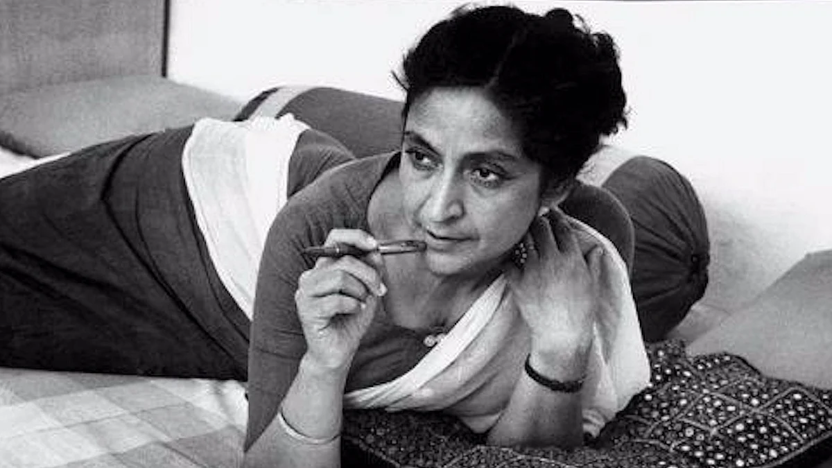 Amrita Pritam: A voice gently but firmly asserting herself amidst shackles of patriarchy