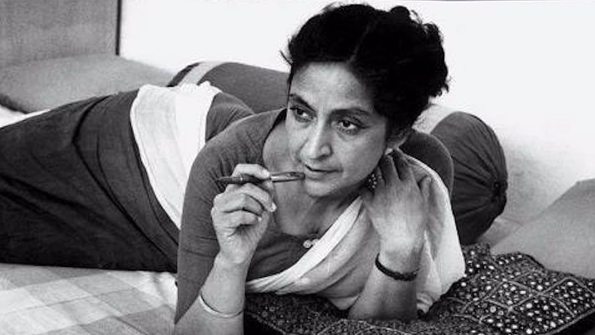 Amrita Pritam: A voice gently but firmly asserting herself amidst shackles of patriarchy