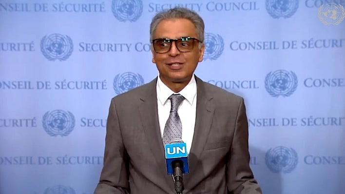 UNSC accepts India’s efforts in Kashmir, wants all to follow suit: Envoy