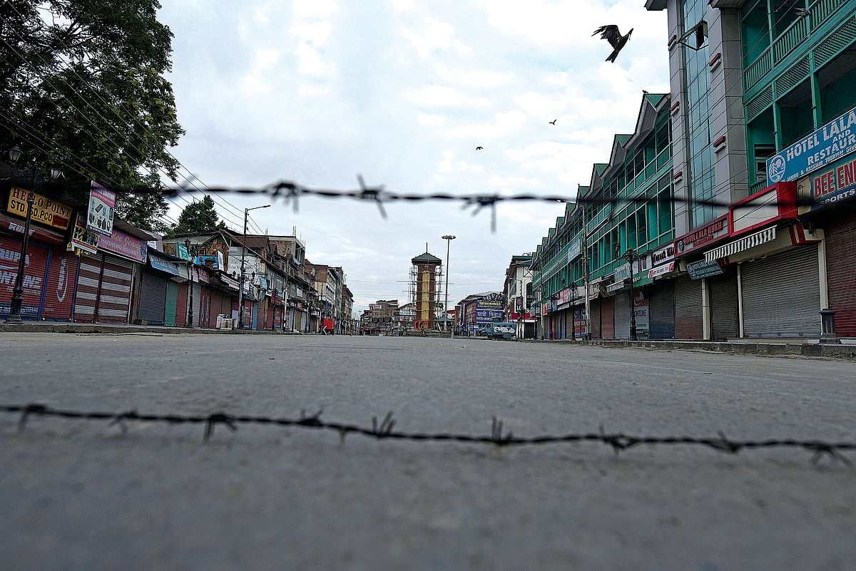 Political prisoners in Kashmir narrate tales of insult and humiliation