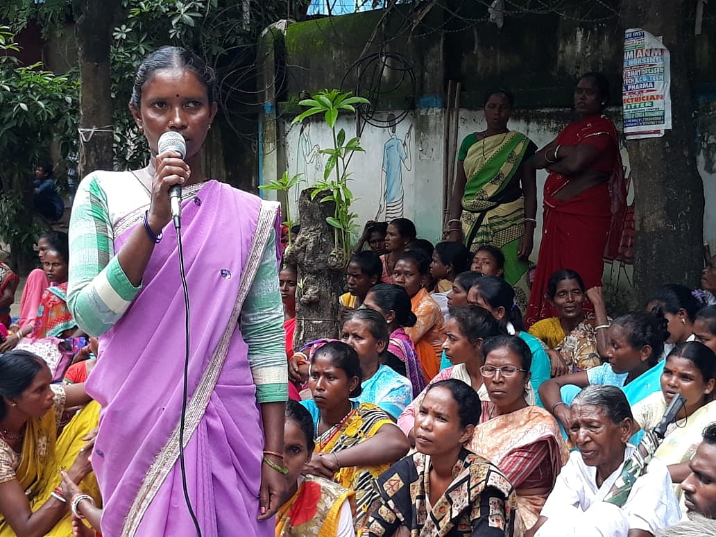 Jharkhand: Food grains denied to people in West Singhbhum for 2 years due to Aadhaar failures