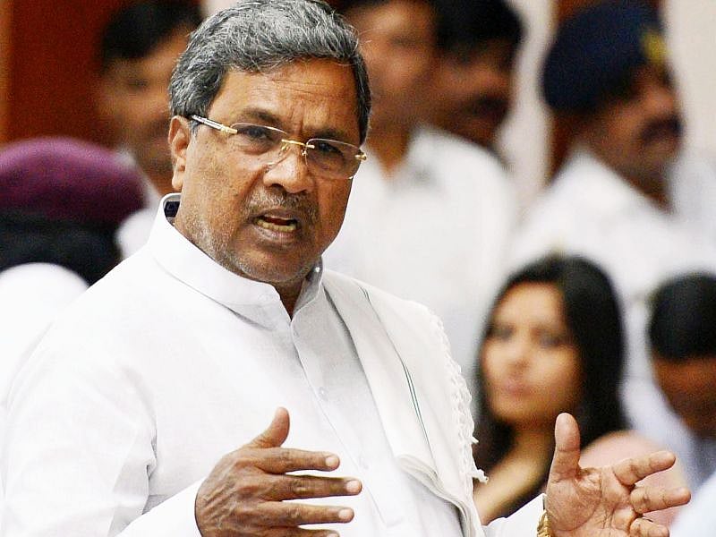  Siddaramaiah slams Yediyurappa over delay in Cabinet expansion in Karnataka assembly