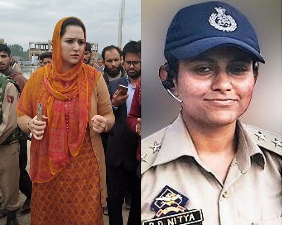 Jammu and Kashmir: Women officers in Srinagar who are working hard to make a difference in  trying times 