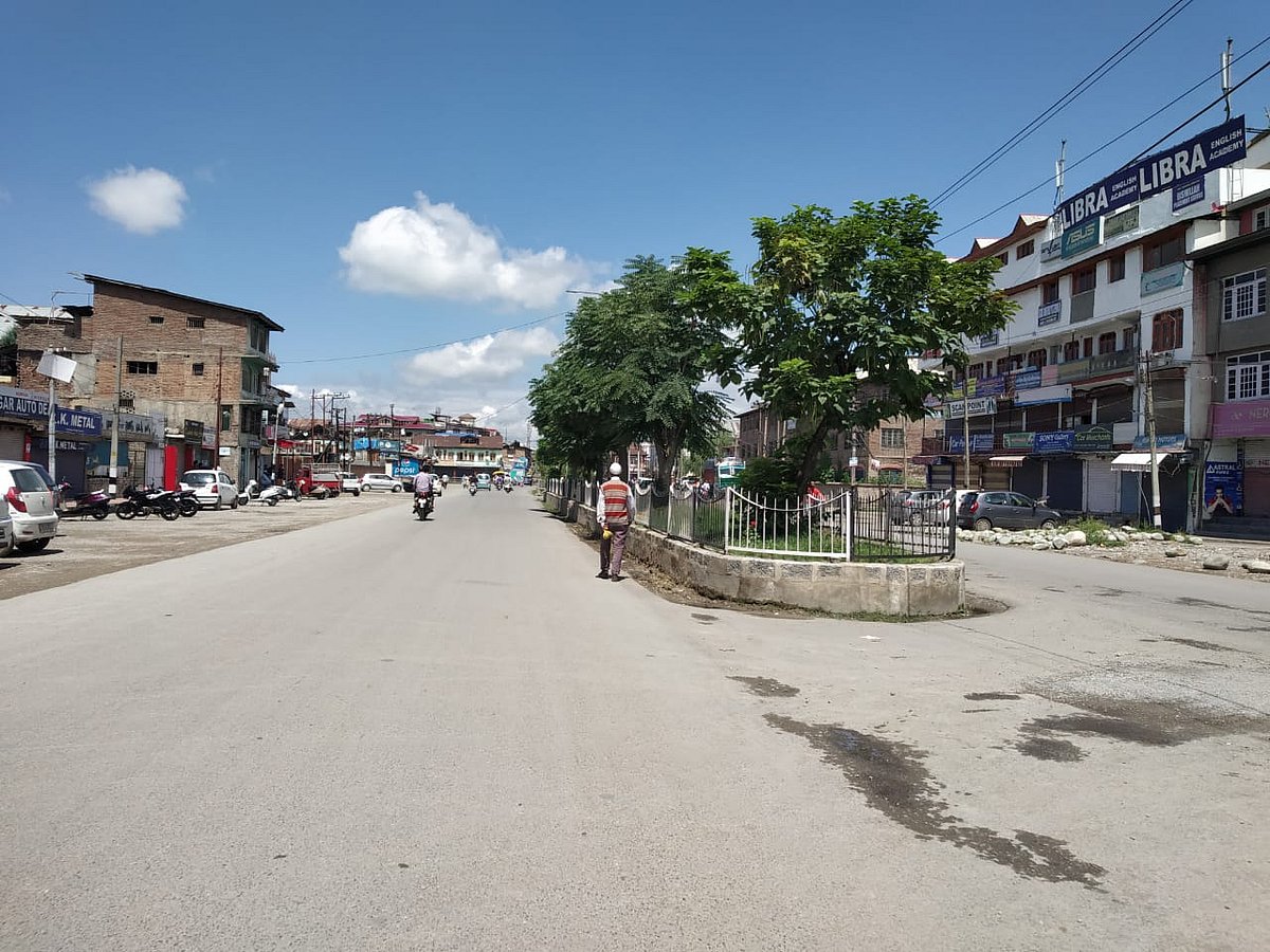 Article 370: People’s curfew now in force in the Valley